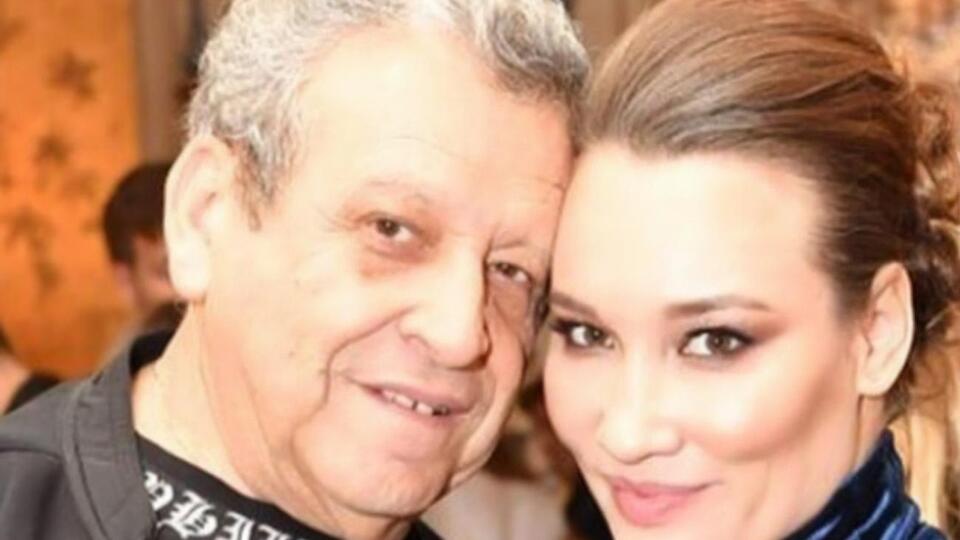 У квітні 2020 року в Білоцерківської і Грачевського народився син