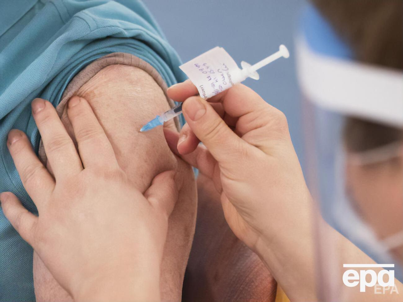 Вакцину BNT162b2 первой одобрила Всемирная организация здравоохранения