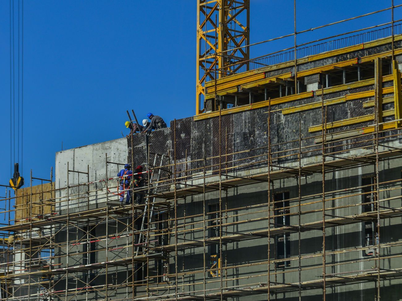 Минрегион предлагает определить перечень оснований для внеплановых проверок строительства
