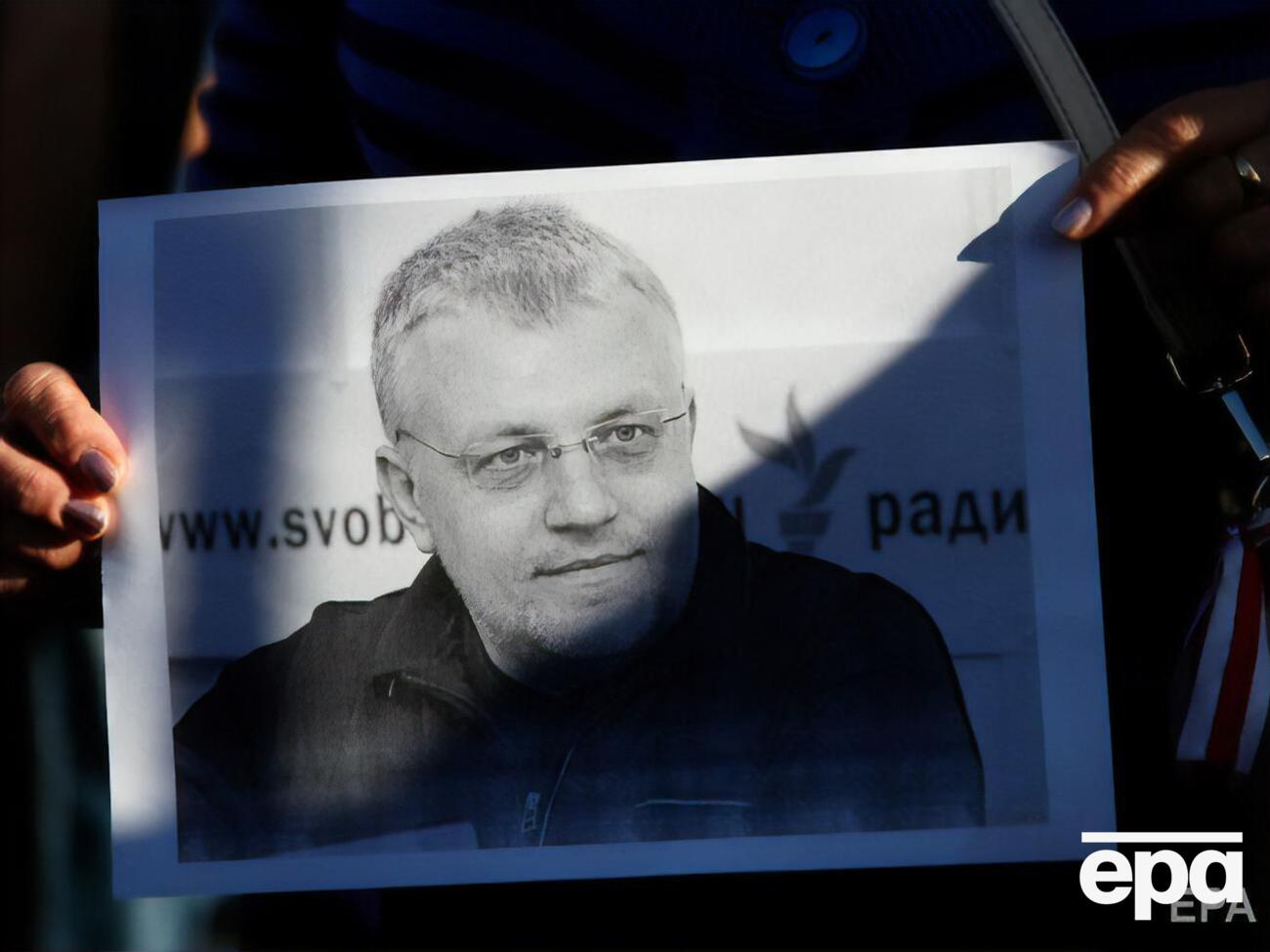 Макар рассказал о причастности белорусских спецслужб к убийству Шеремета