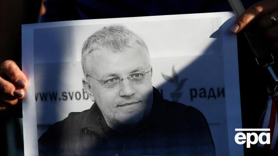 Макар розповів про причетність білоруських спецслужб до вбивства Шеремета