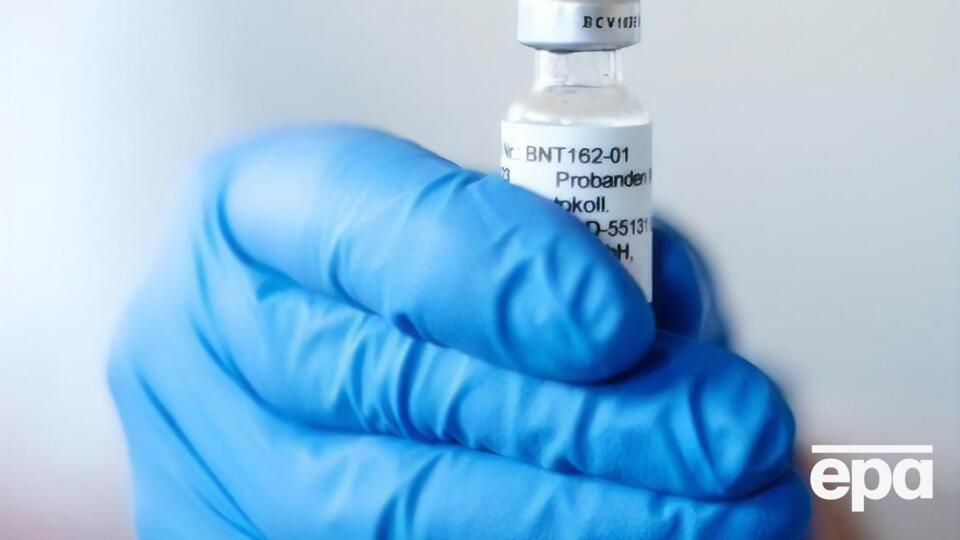 В Норвегии для вакцинации против коронавируса используют препарат Pfizer/BioNTech