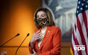 О краже ноутбука Пелоси стало известно 8 января