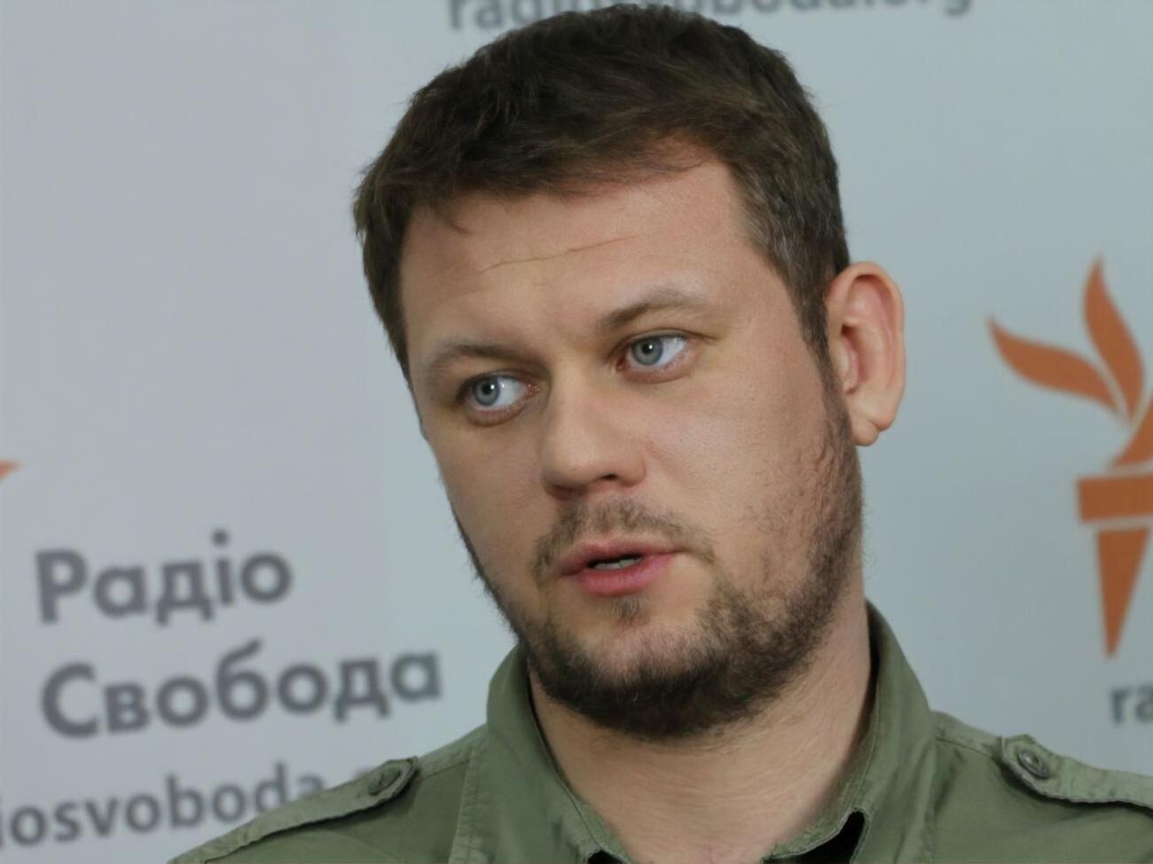 Казанский (на фото): Вопрос с Медведчуком нужно решать