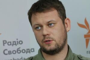 Казанский (на фото): Вопрос с Медведчуком нужно решать