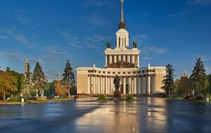 Берия появится в павильоне ВДНХ, посвященном атомной энергетике