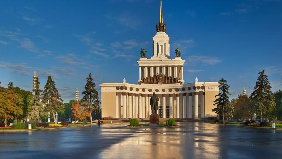 Берия появится в павильоне ВДНХ, посвященном атомной энергетике