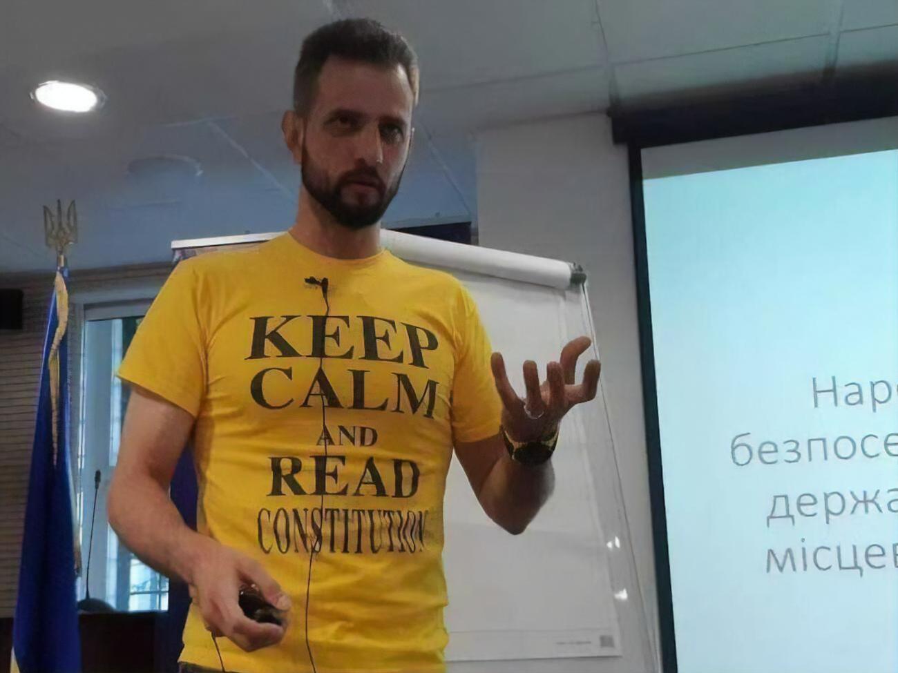 Панасюк: Суддів КСУ призначають президент, парламент і з'їзд суддів, але далі вони стають незалежними