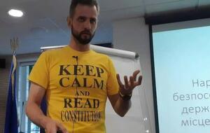 Панасюк: Суддів КСУ призначають президент, парламент і з'їзд суддів, але далі вони стають незалежними