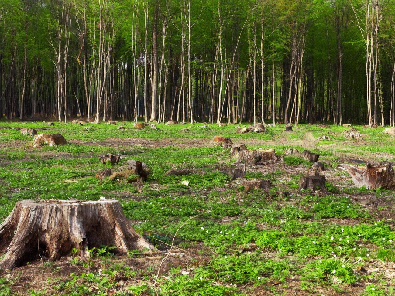 Убытки экологии увеличились на 3% по сравнению с 2019 годом