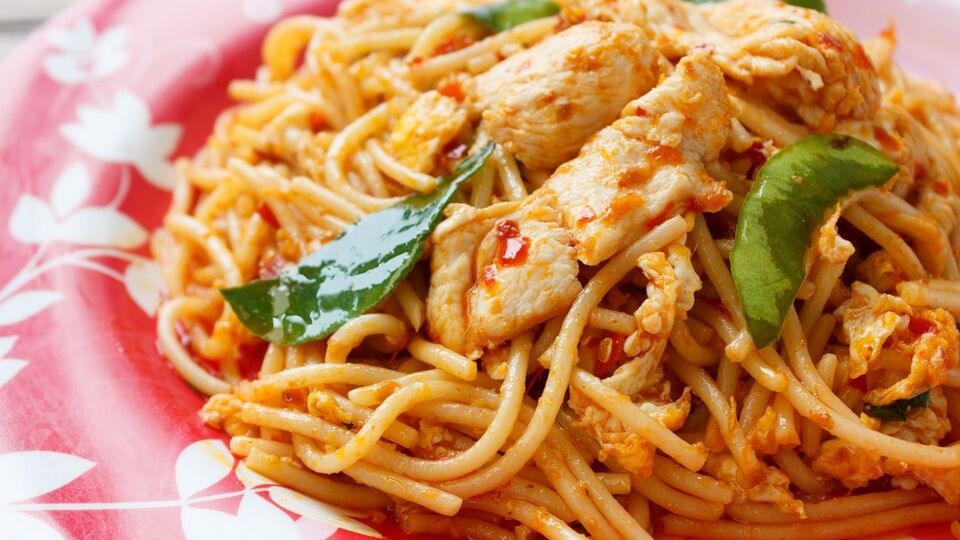 Клопотенко: Если не знаете, что делать со своей жизнью, приготовьте пасту