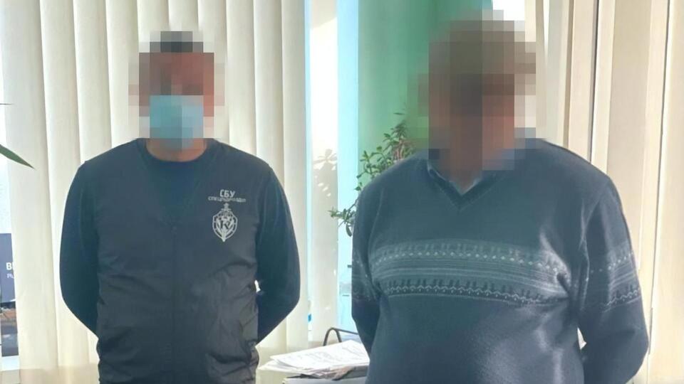 СБУ перевіряє можливу причетність чиновника до інших фактів корупції