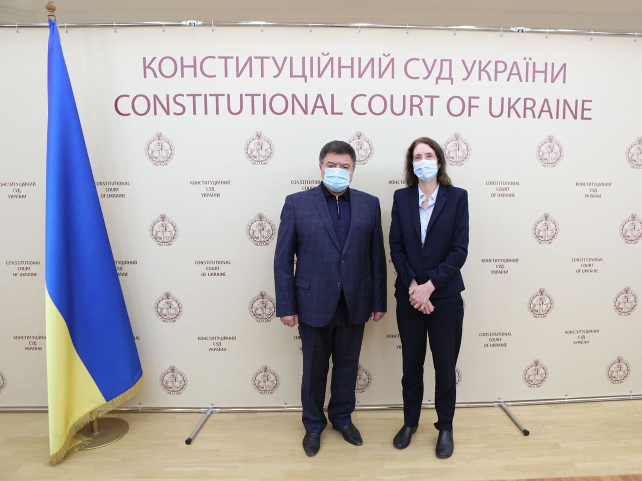 Тупицький просить скасувати указ про його усунення від виконання обов'язків голови КСУ