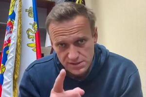 Навальный о спецблоке "Матросской тишины": Читал о нем в книжках, а теперь сам оказался – русская жизнь