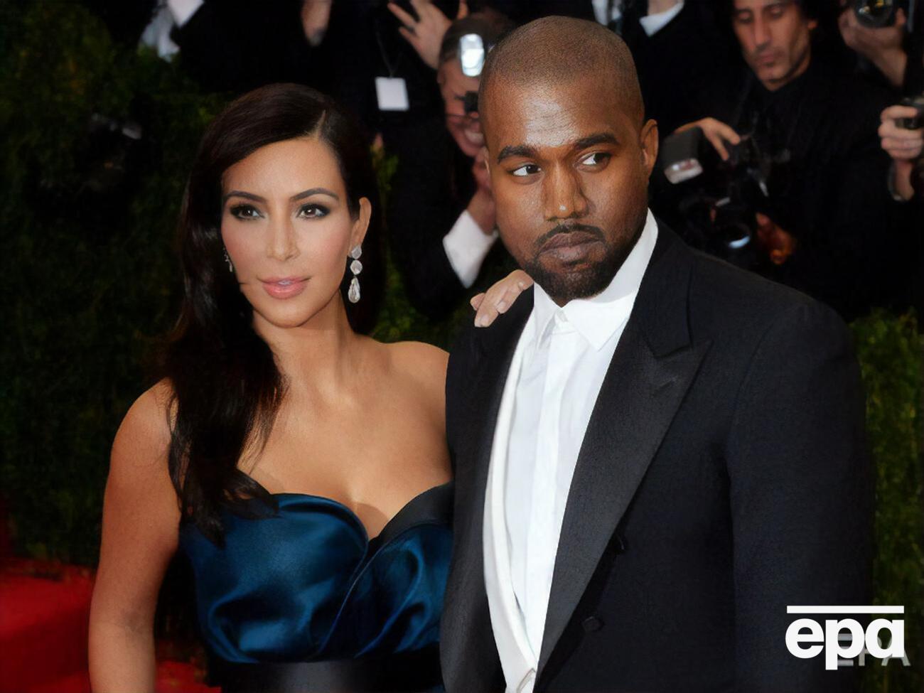 Вест і Кардаш'ян одружилися навесні 2014 року