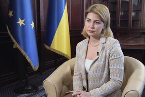 Стефанишина отметила, что Украина уже стала участницей Сырьевого альянса