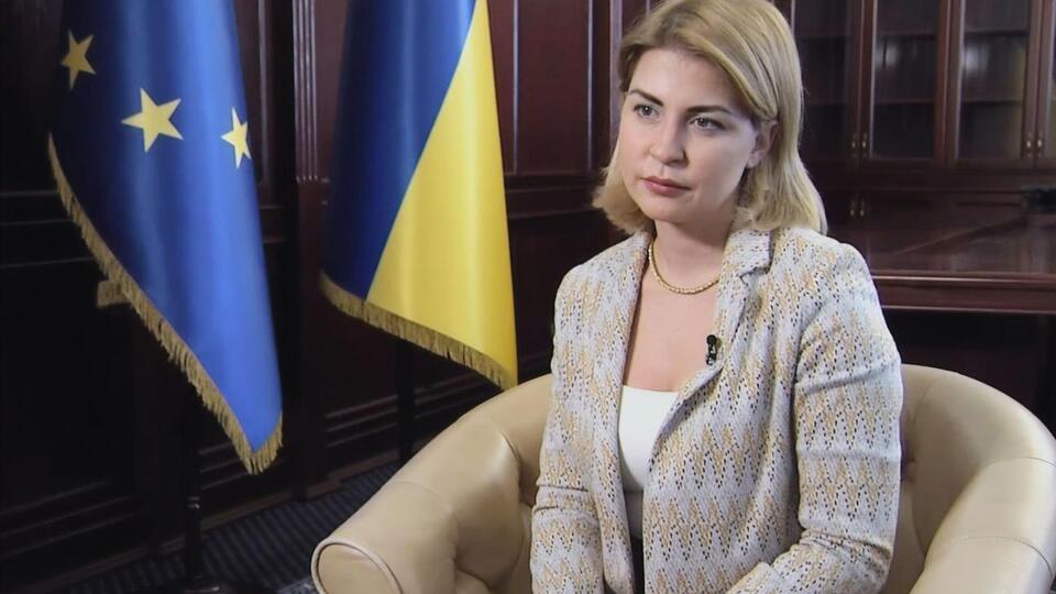 Стефанишина отметила, что Украина уже стала участницей Сырьевого альянса