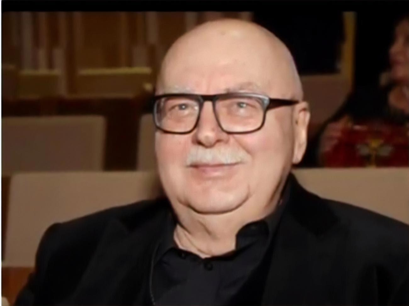 Євсюков помер у 71 рік