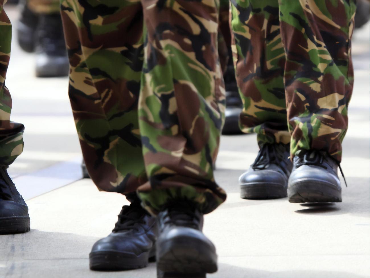 Мотивы конфликта военнослужащих выясняются