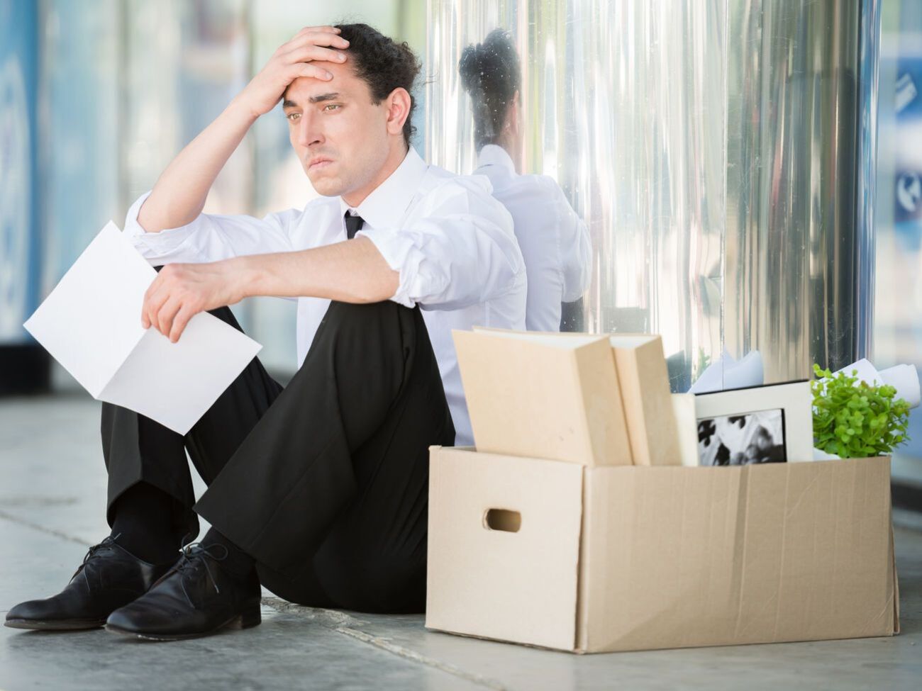 49% безработных имеют университетский диплом, сообщили в Госцентре занятости