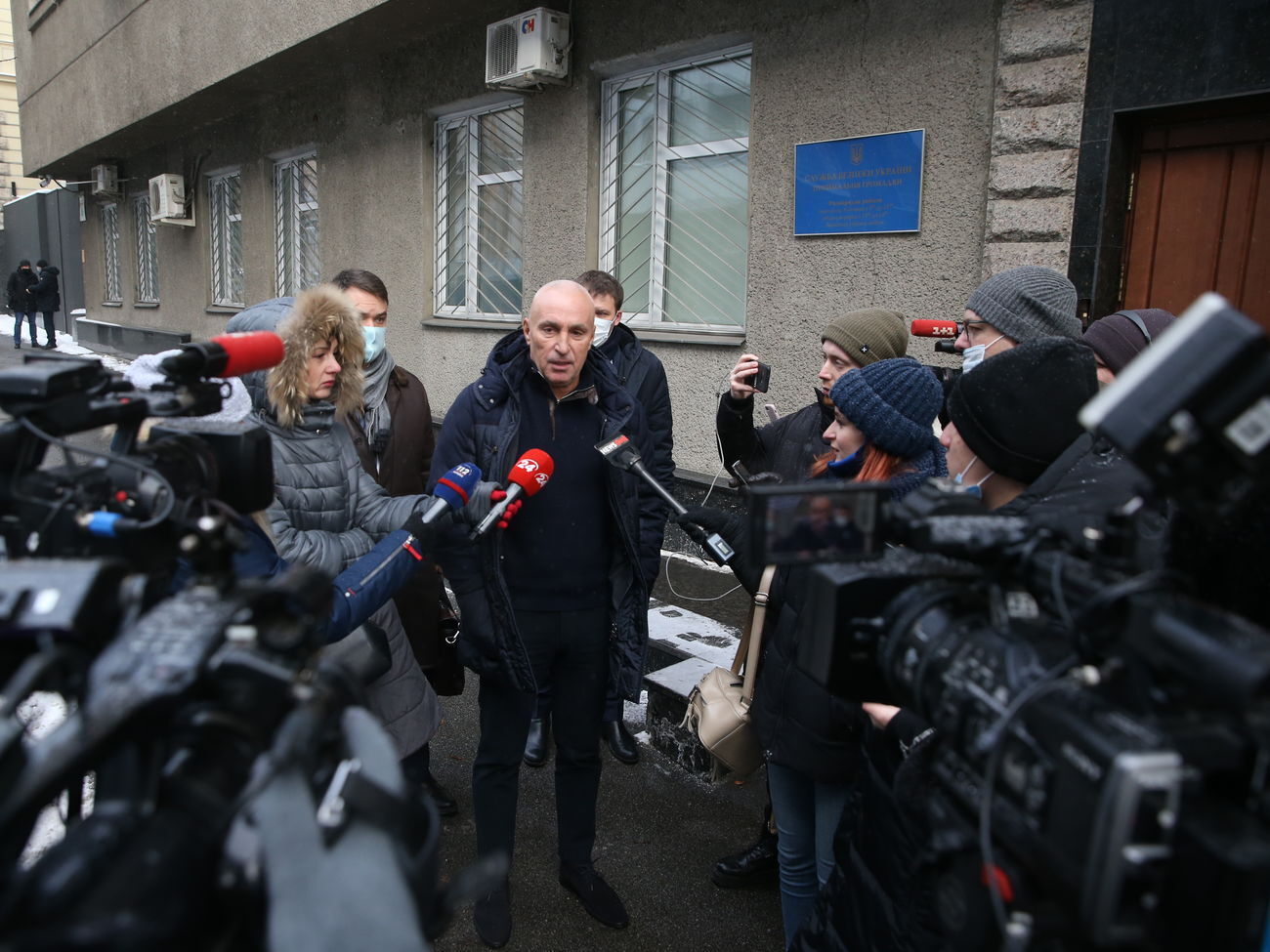 Олександр Ярославський: Ми зайдемо на підприємство, створимо нові робочі місця, повернемо людей і зарплати