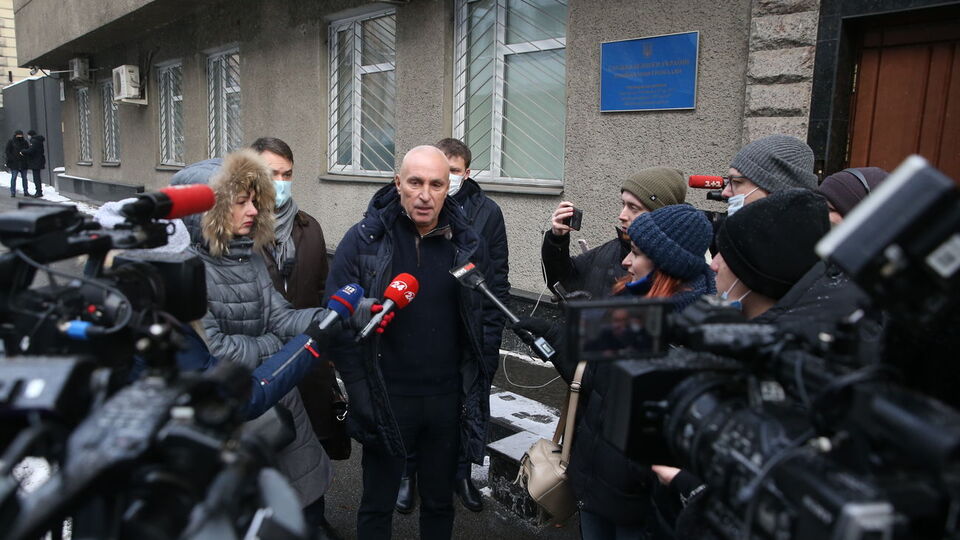 Александр Ярославский: Мы добьемся доступа к управлению предприятием, создадим новые рабочие места, вернем людей и зарплаты