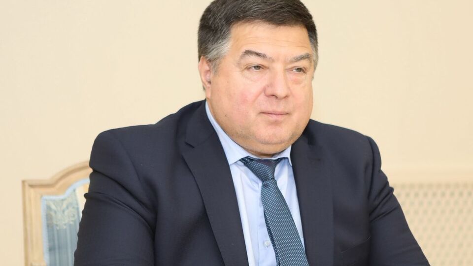 Тупицького усунули з посади наприкінці минулого року