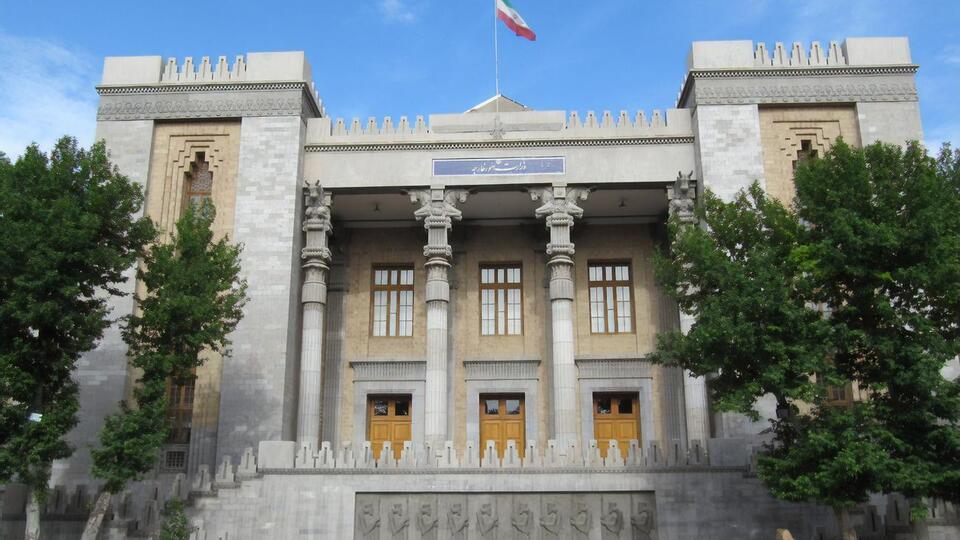 МЗС Ірану обіцяло найближчим часом опублікувати докладну заяву щодо американських чиновників, які потрапили до санкційного списку
