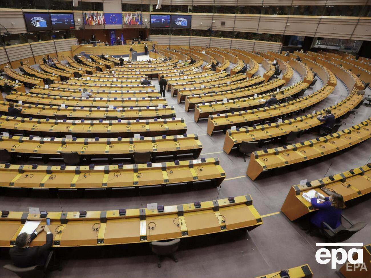 21 січня Європарламент розгляне резолюцію про арешт Навального