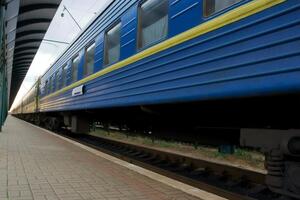 Вартість квитка у плацкарті з Києва до Львова у грудні зросте до 232 грн