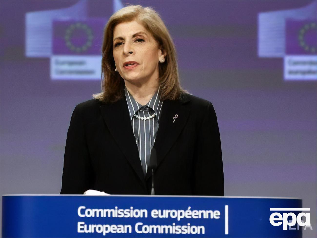 Кіріакідес: Жодна країна не буде в безпеці й жодна економіка не зможе відновитися, поки вірус не буде зупинено на всіх континентах