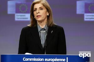 Кіріакідес: Жодна країна не буде в безпеці й жодна економіка не зможе відновитися, поки вірус не буде зупинено на всіх континентах