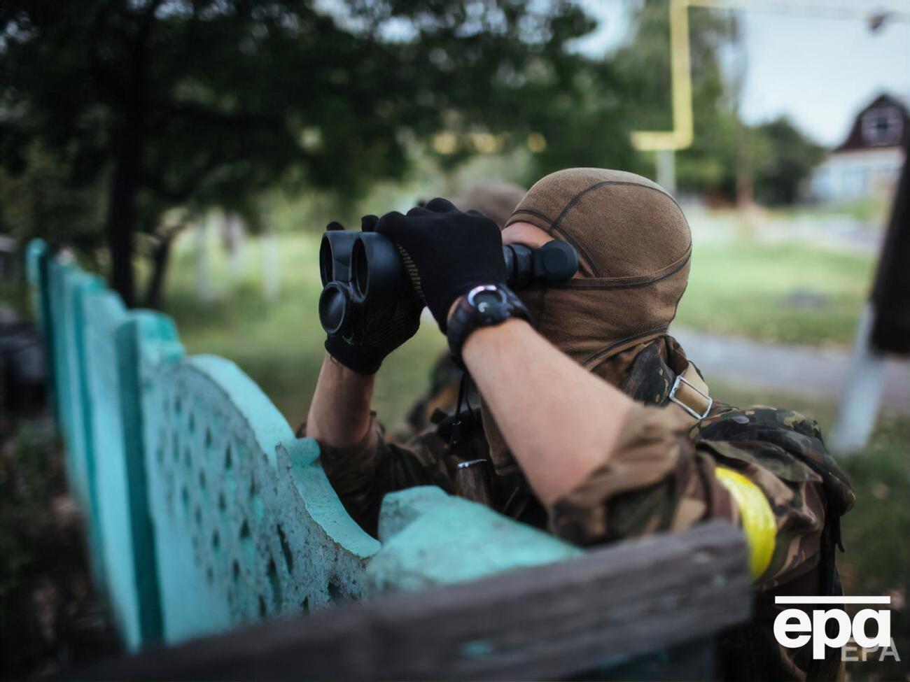 С начала суток 2 января в зоне ООС соблюдается режим тишины, сообщили в штабе