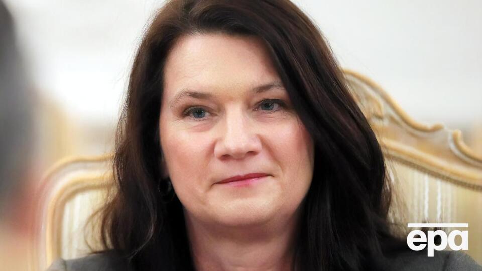 Лінде очолила ОБСЄ на один рік