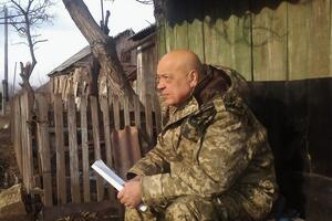 Москаль: Слюнтяї ніколи воєн не вигравали!
