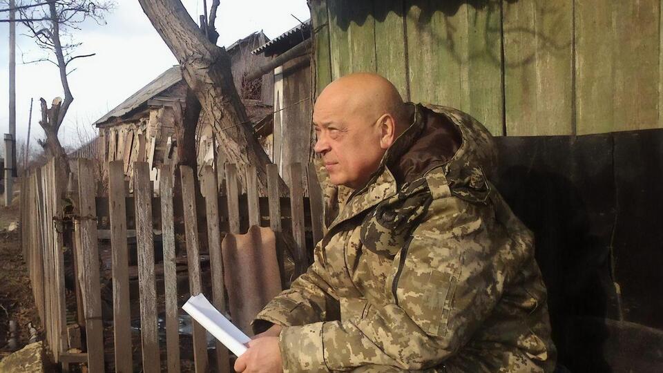 Москаль: Слюнтяи никогда войн не выигрывали!