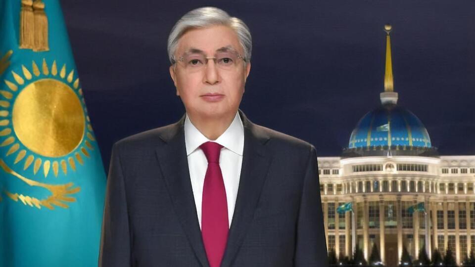 Токаев 2 января подписал закон