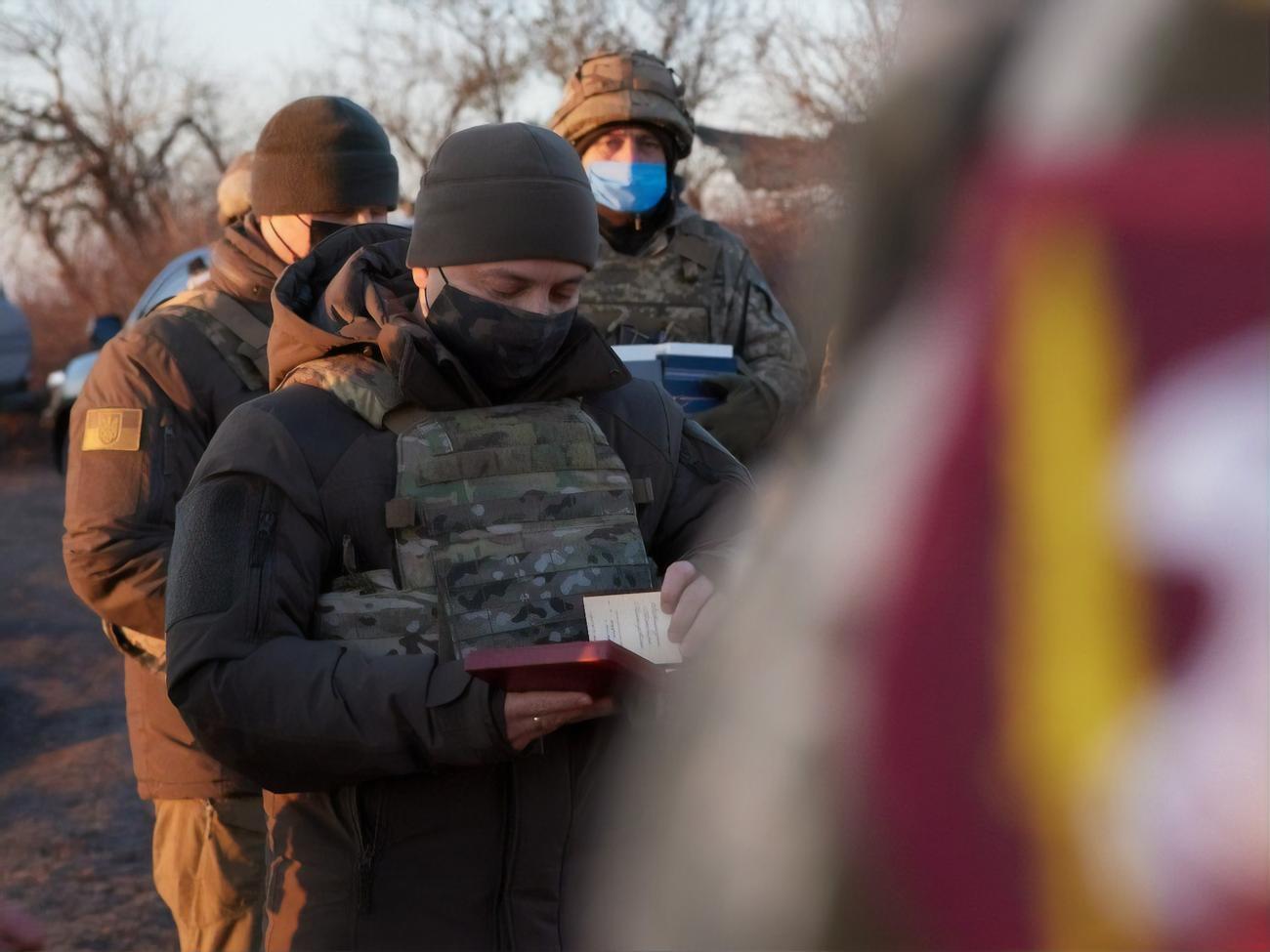 9 грудня 2019 року відбулася зустріч Зеленського і Путіна в Парижі в межах саміту з урегулювання ситуації на Донбасі