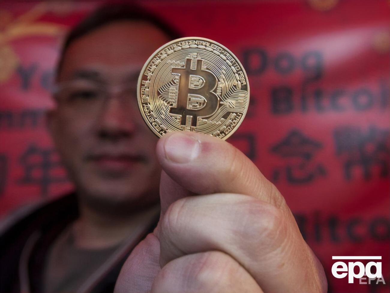 Біткоін продовжує дорожчати