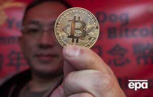 Біткоін продовжує дорожчати