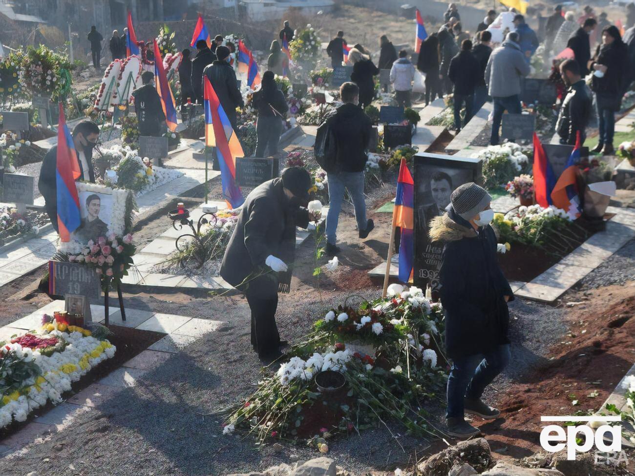 Горячая фаза конфликта продолжалась в 2020 году полтора месяца