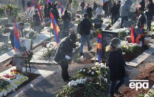 Горячая фаза конфликта продолжалась в 2020 году полтора месяца