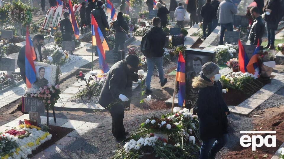 "Гаряча" фаза конфлікту тривала у 2020 році півтора місяця