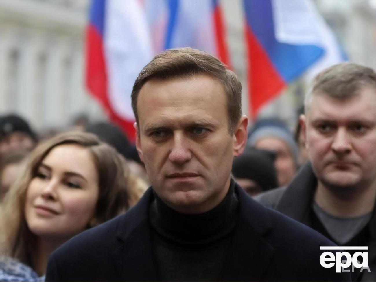 Навальный: Мы отменим сроки давности