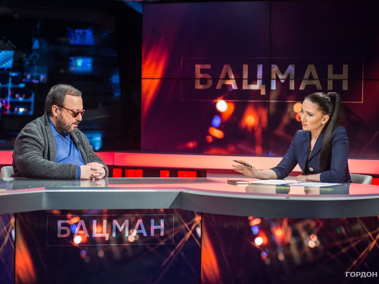 Бацман записала часовое интервью с Белковским