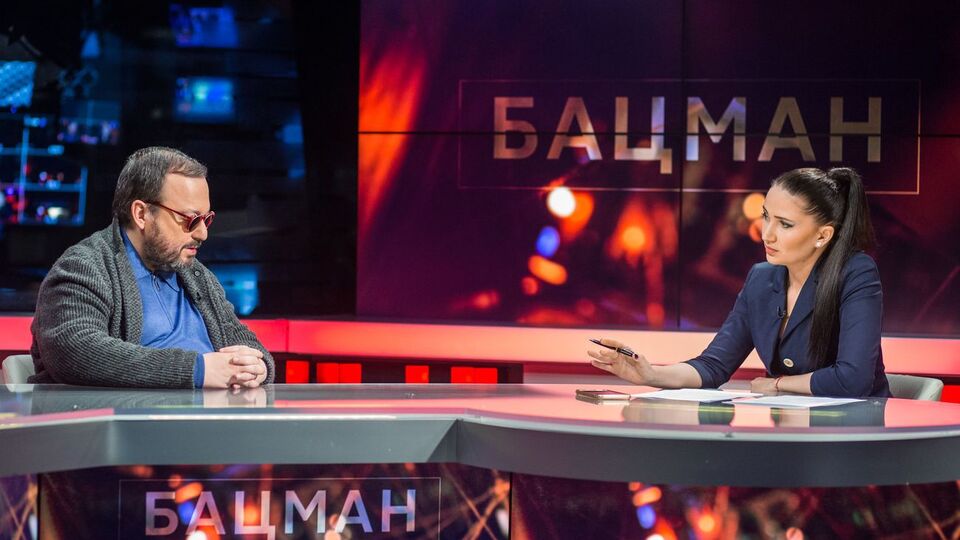 Бацман записала часовое интервью с Белковским