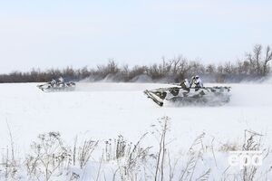 Боевых потерь среди украинских военных нет