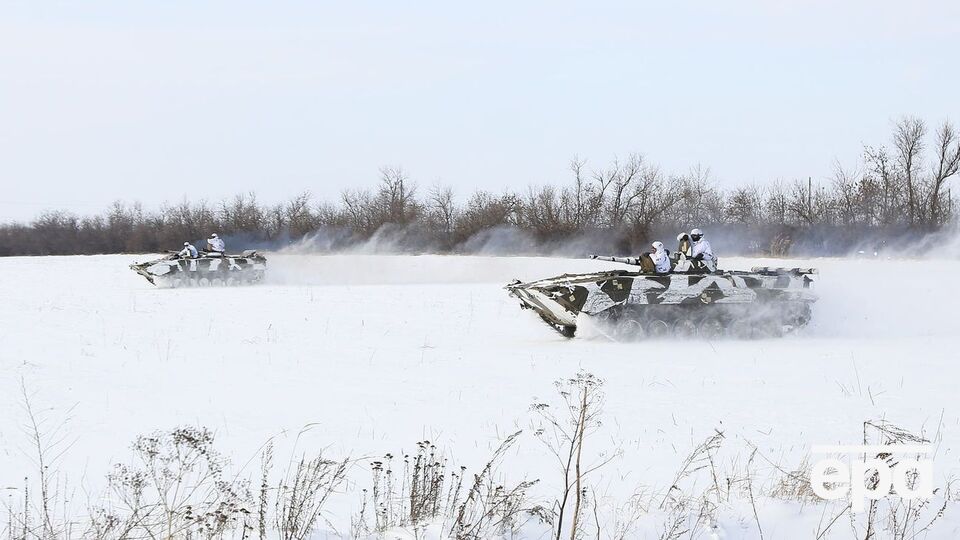 Бойових утрат серед українських військових немає