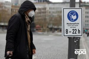 Германия входит в десятку стран по заболеваемости COVID-19