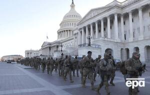 К охране порядка в день инаугурации привлекут 25 тыс. военных
